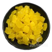 Цукаты ананасовые