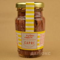 Анчоусы Capri в подсолнечном масле 80 г