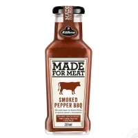 Соус Kuhne Made For Meat Барбекю с копченым перцем 235 мл