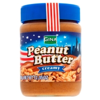 Арахисовая паста Peanut Butter Creamy 350 г