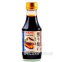Соус Терияки Takao 230 грамм