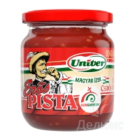 Острый угорский соус Eros Pista