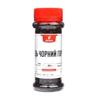 Черный перец в баночке 50 г – удобная упаковка