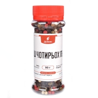 Смесь четырех перцев горошком 50 г