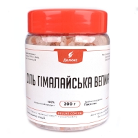 Герметичная упаковка гималайской соли 200 грамм