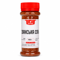Баночка приправы Сванская соль 100 грамм