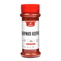 Копченая паприка молотая с дымчатым вкусом 50 грамм