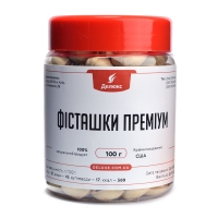 Фисташки премиум в упаковке 100 грамм – свежесть и качество