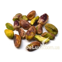 Сырые очищенные фисташки, натуральные ядра без обработки