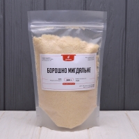 Миндальная мука 200 г – компактная упаковка для домашней выпечки