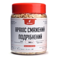 Арахис дробленый крошка