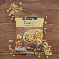 Арахис жареный соленый Alesto