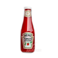 Кетчуп томатный Heinz 342 г