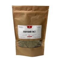 Лавровый лист в крафтовой упаковке 25 грамм