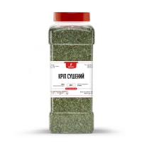 Упаковка укропа сушеного
