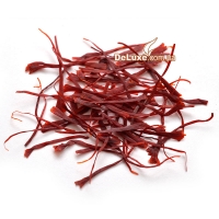 Красные нити настоящего кашмирского шафрана