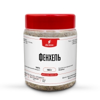 Фенхель в упаковке 100 грамм – специя для чая, блюд и здоровья