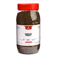 Чабер сушеный в банке 100 г – удобная фасовка