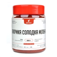 Упаковка красной паприки 100 г