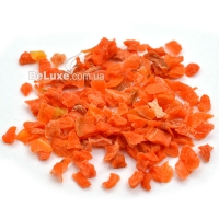 Морковь сушеная