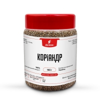 Кориандр в баночке 100 грамм