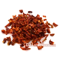 Паприка красная резанная сушеная без примесей и добавок